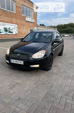 Седан Hyundai Accent 2009 в Черкассах