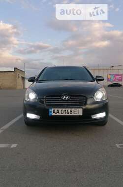 Седан Hyundai Accent 2008 в Киеве