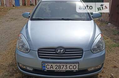 Седан Hyundai Accent 2008 в Черкассах