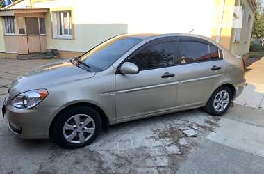 Седан Hyundai Accent 2008 в Киеве