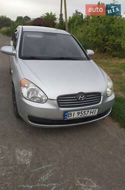 Седан Hyundai Accent 2008 в 
