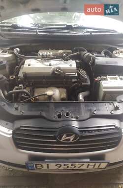 Седан Hyundai Accent 2008 в Гребінці