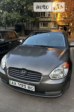 Седан Hyundai Accent 2008 в Харкові