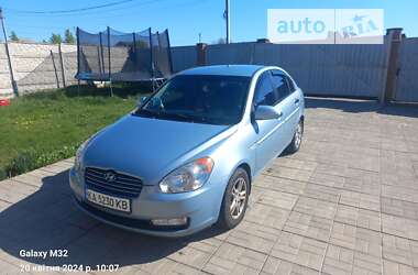 Седан Hyundai Accent 2007 в Бучі