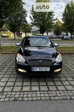 Седан Hyundai Accent 2008 в Киеве