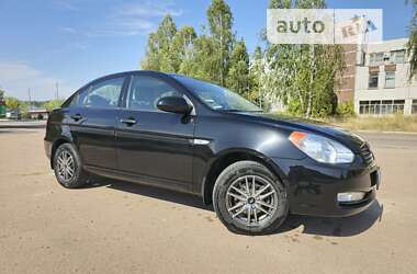 Седан Hyundai Accent 2008 в Славутиче