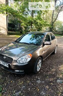 Седан Hyundai Accent 2008 в Запорожье