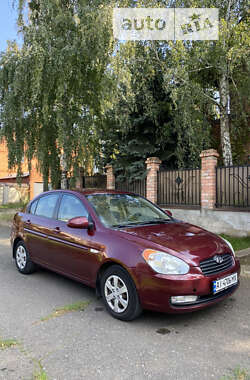 Седан Hyundai Accent 2008 в Одессе