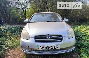 Седан Hyundai Accent 2006 в Києві