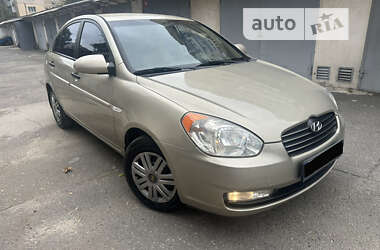 Седан Hyundai Accent 2007 в Одесі