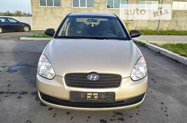 Седан Hyundai Accent 2008 в Славуті