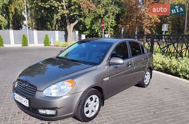 Седан Hyundai Accent 2008 в Черкасах