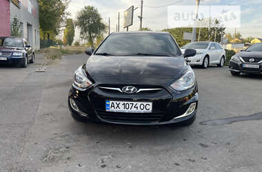 Седан Hyundai Accent 2013 в Харькове