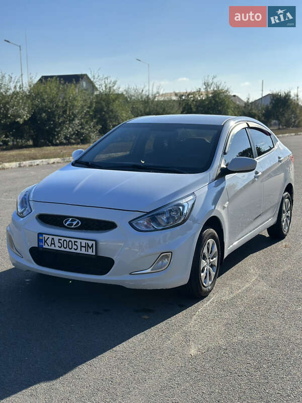 Hyundai Accent 2018