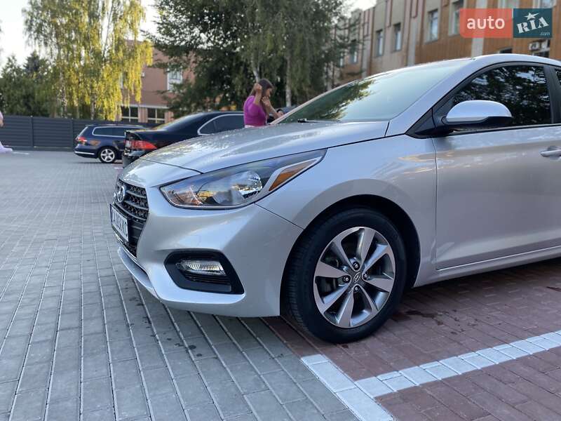 Седан Hyundai Accent 2019 в Черкассах