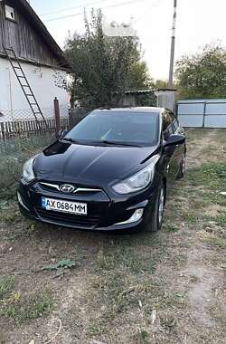 Седан Hyundai Accent 2011 в Києві