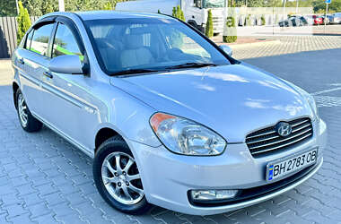 Седан Hyundai Accent 2008 в Одессе