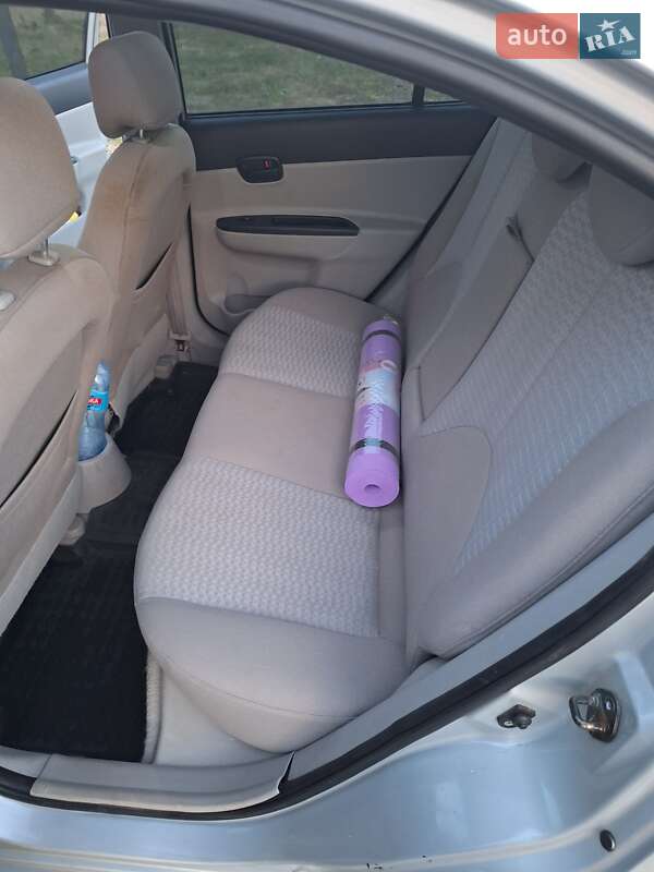 Седан Hyundai Accent 2007 в Дніпрі