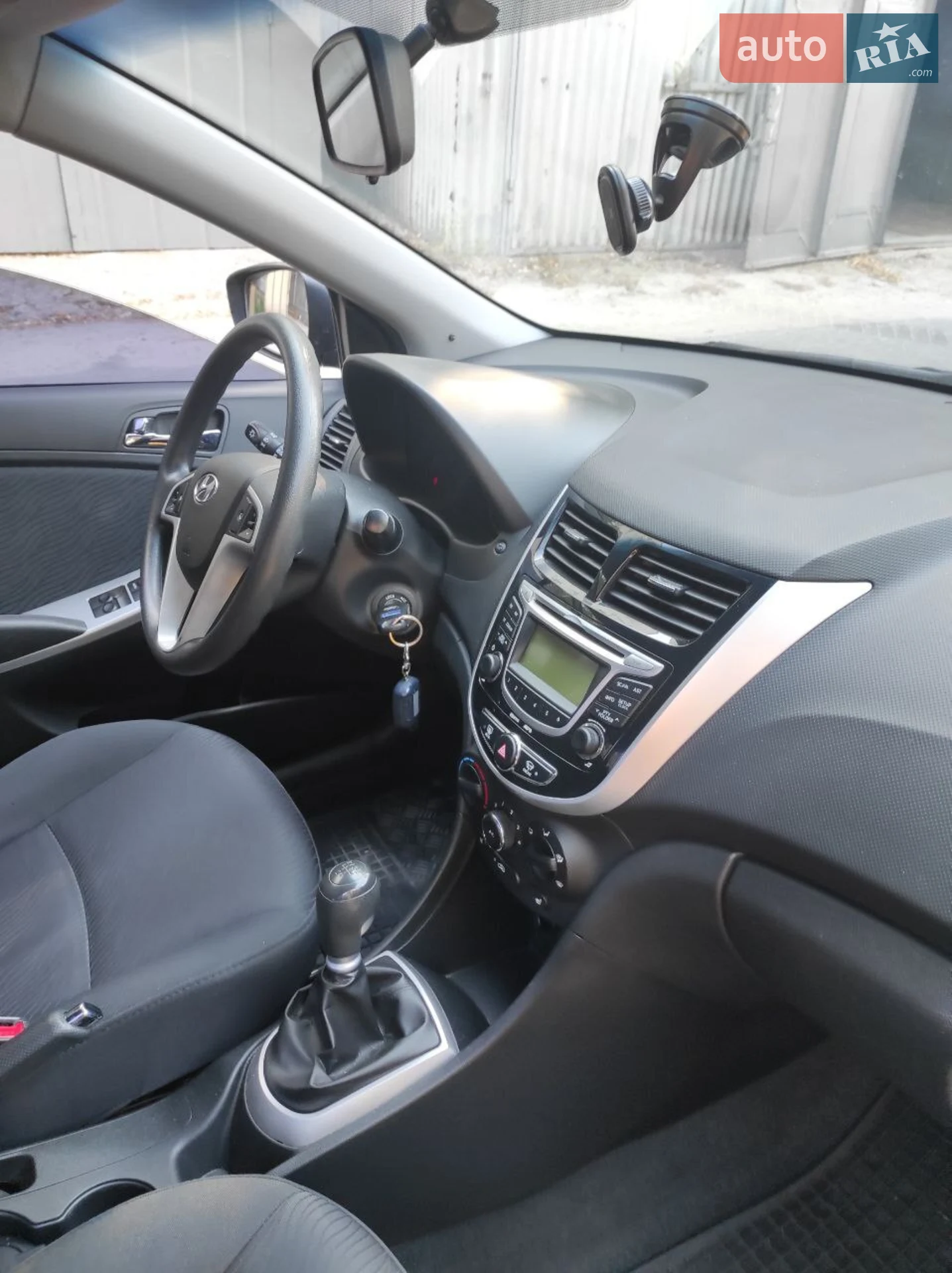 2012 Hyundai Accent - мініатюра 10
