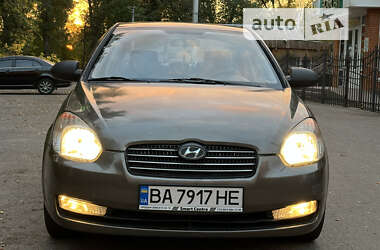 Седан Hyundai Accent 2008 в Олександрії