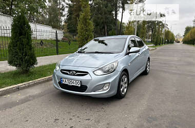 Седан Hyundai Accent 2011 в Киеве