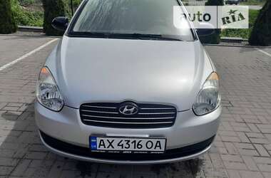 Седан Hyundai Accent 2010 в Харкові