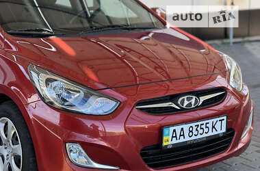 Седан Hyundai Accent 2011 в Виннице