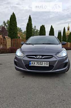 Седан Hyundai Accent 2011 в Дніпрі