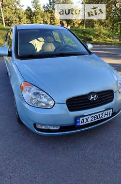 Седан Hyundai Accent 2008 в Вапнярці