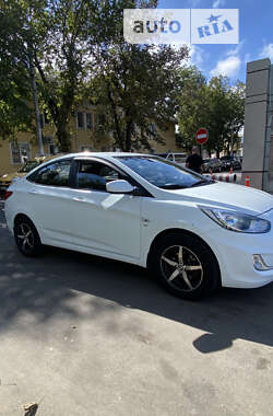 Седан Hyundai Accent 2012 в Чорноморську