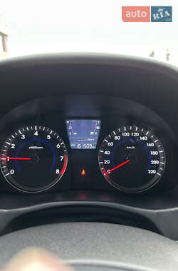 Седан Hyundai Accent 2011 в 