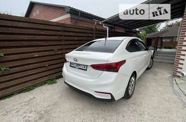 Седан Hyundai Accent 2018 в Києві