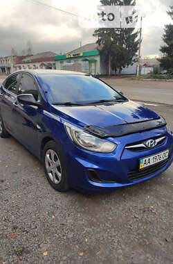 Седан Hyundai Accent 2013 в Нежине