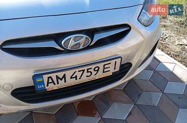 Седан Hyundai Accent 2013 в Киеве