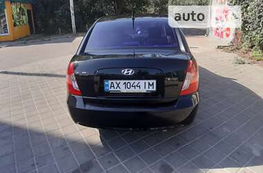 Седан Hyundai Accent 2008 в Харькове