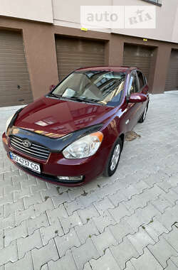 Седан Hyundai Accent 2008 в Тернополі