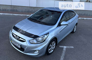 Седан Hyundai Accent 2011 в Білій Церкві