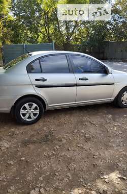 Седан Hyundai Accent 2008 в Одесі