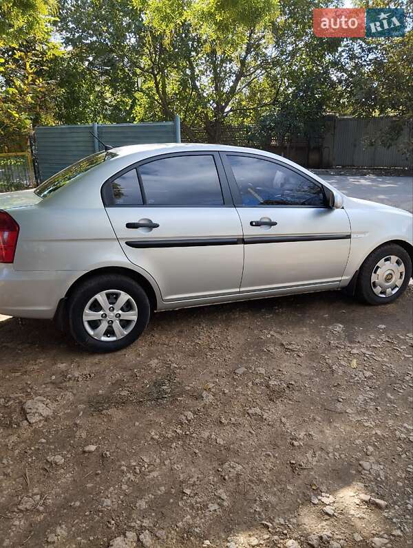 Седан Hyundai Accent 2008 в Одесі