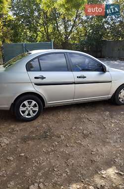 Седан Hyundai Accent 2008 в Одесі