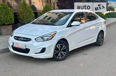 Седан Hyundai Accent 2016 в Одессе