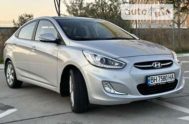 Седан Hyundai Accent 2015 в Одесі