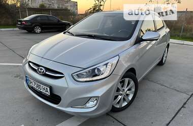 Седан Hyundai Accent 2015 в Одесі