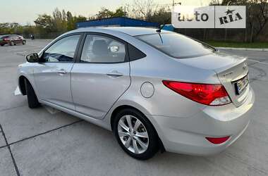 Седан Hyundai Accent 2015 в Одесі