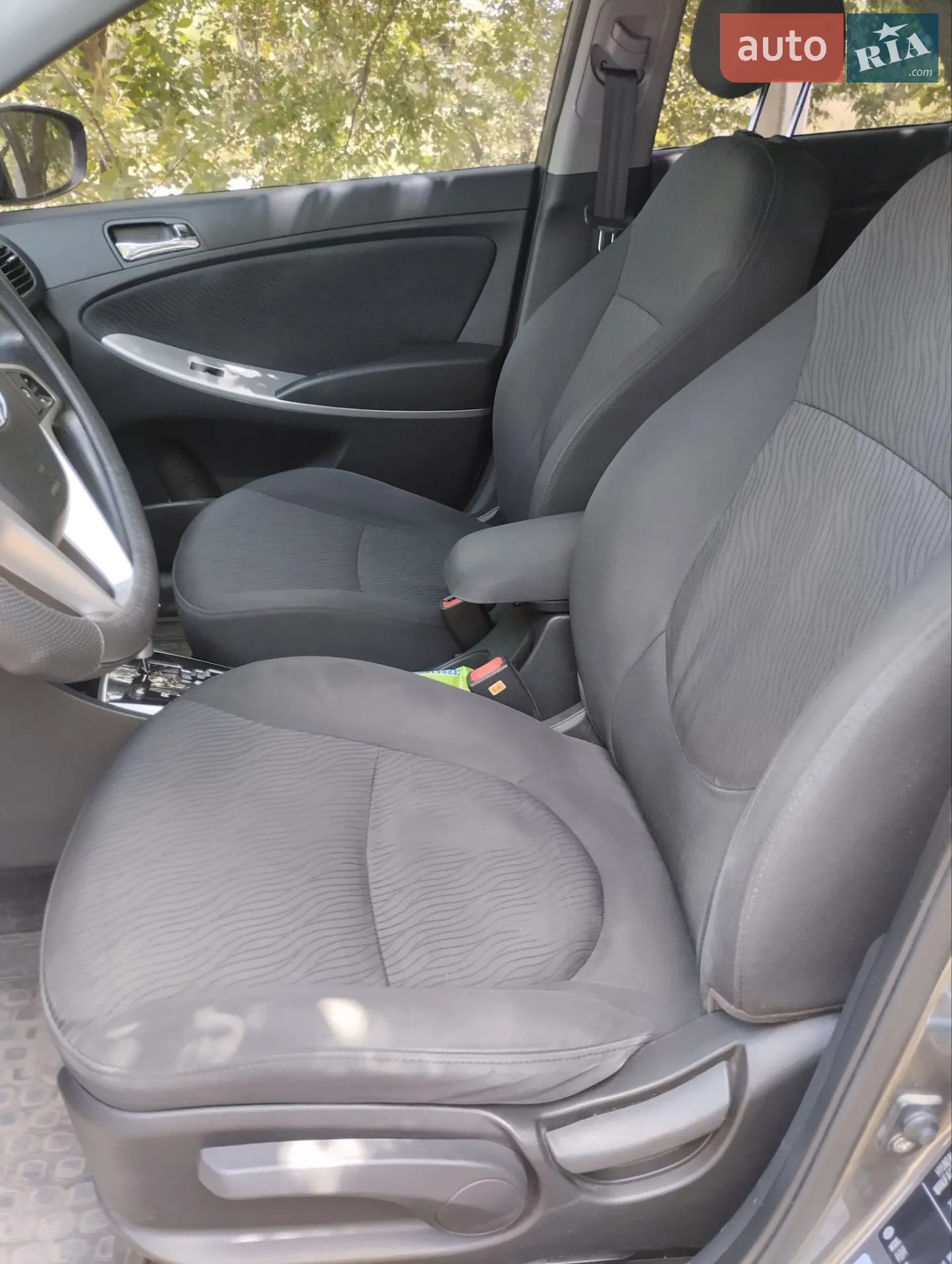 2011 Hyundai Accent - мініатюра 4