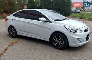 Седан Hyundai Accent 2017 в Запоріжжі