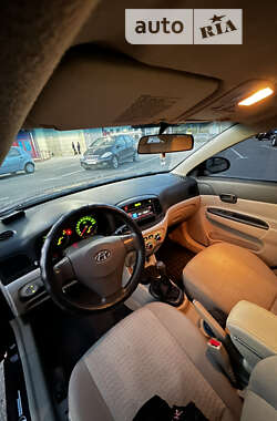 Седан Hyundai Accent 2008 в Миколаєві