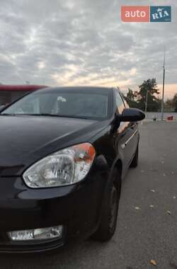 Седан Hyundai Accent 2008 в Дніпрі