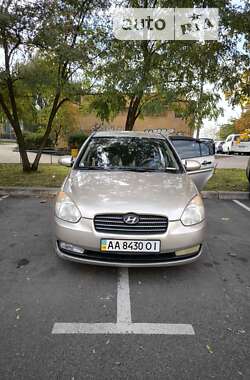 Седан Hyundai Accent 2008 в Києві