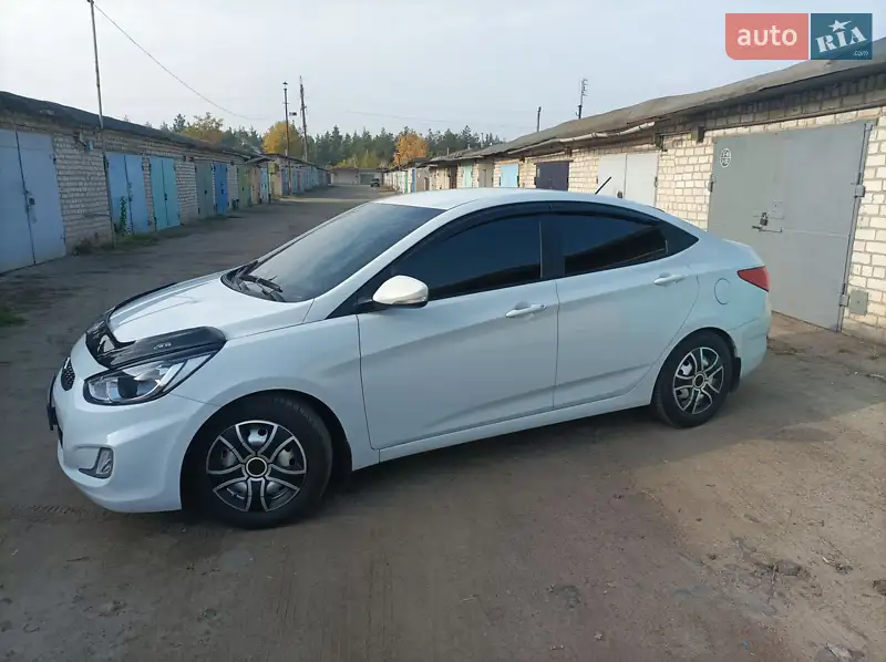 Hyundai Accent 2018